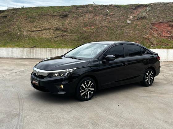 HONDA CITY 1.5 i-VTEC FLEX EXL CVT
